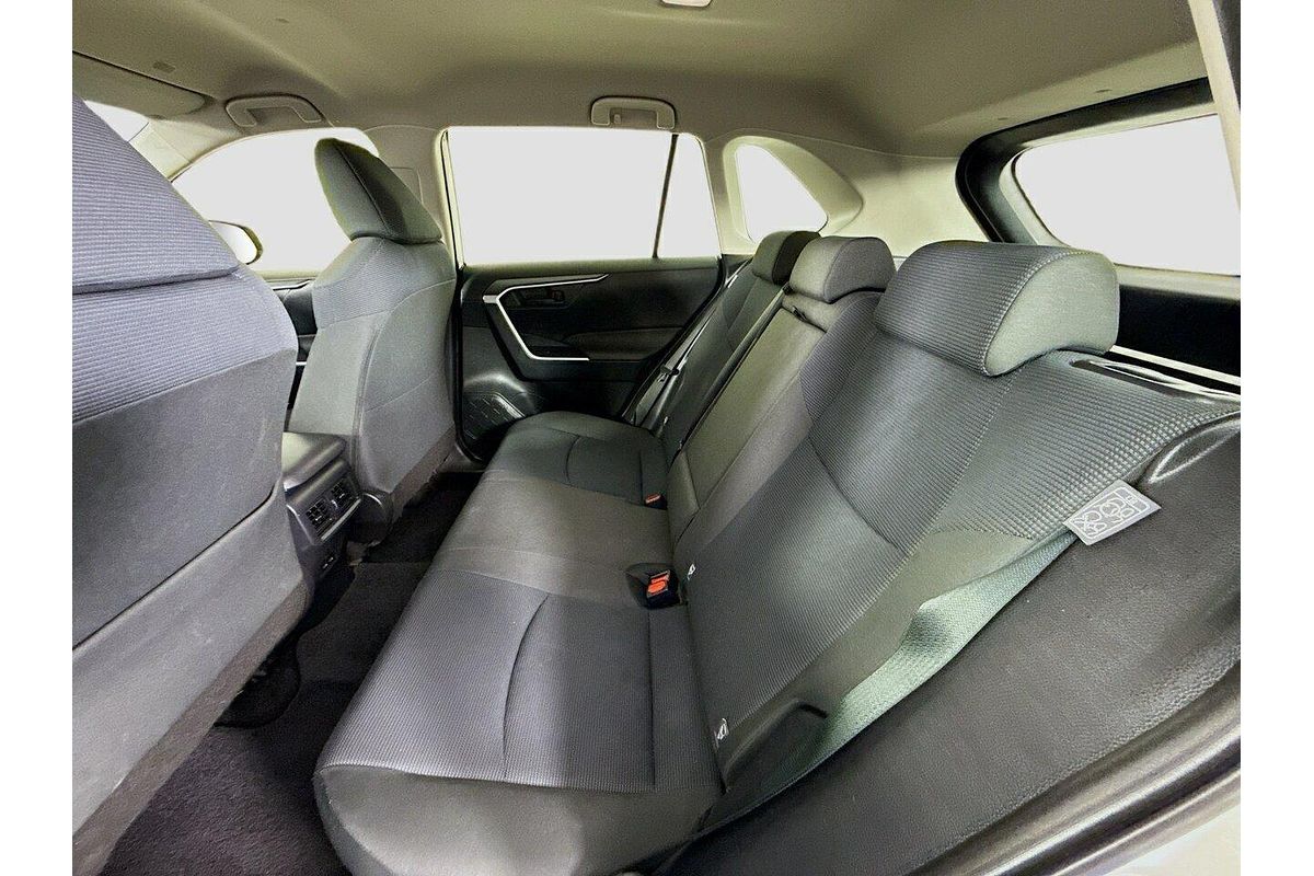 2023 Toyota RAV4 GX AXAH52R