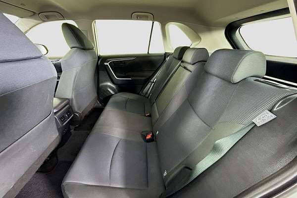 2023 Toyota RAV4 GX AXAH52R