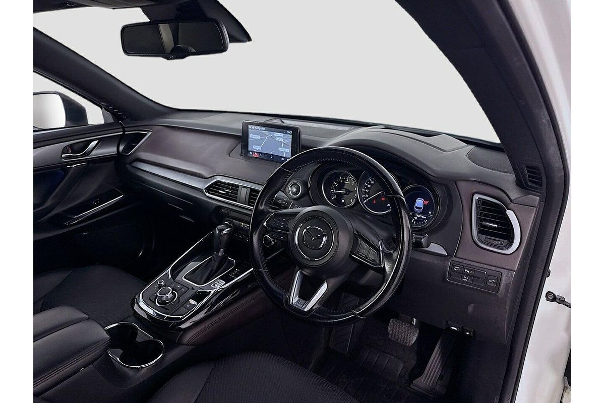 2018 Mazda CX-9 GT TC