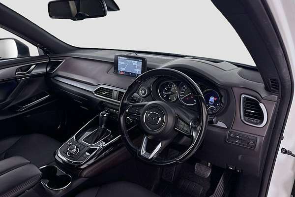 2018 Mazda CX-9 GT TC