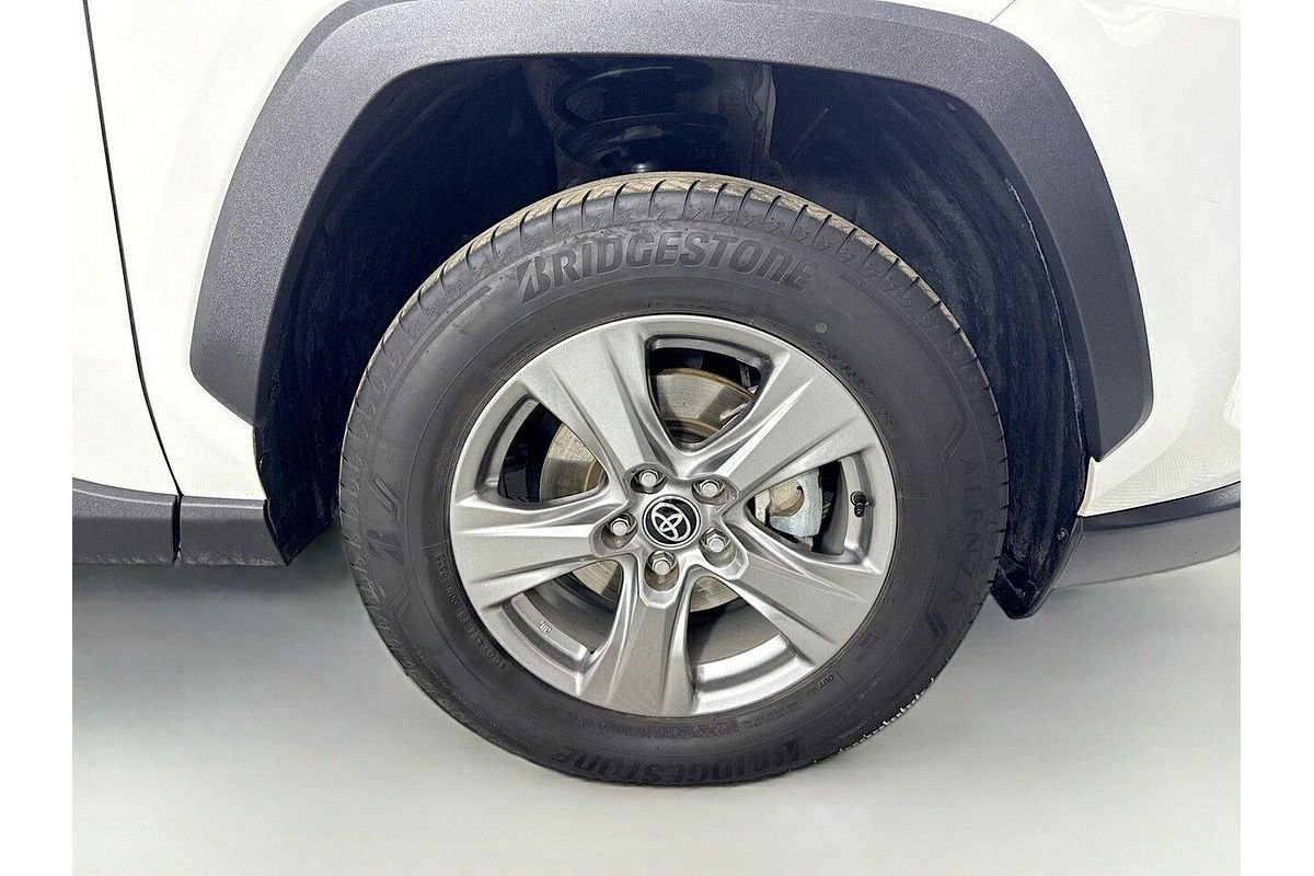 2023 Toyota RAV4 GX AXAH52R