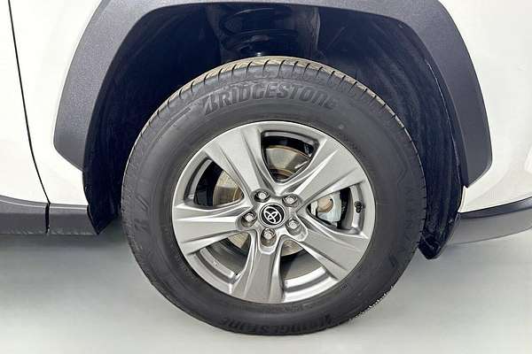 2023 Toyota RAV4 GX AXAH52R