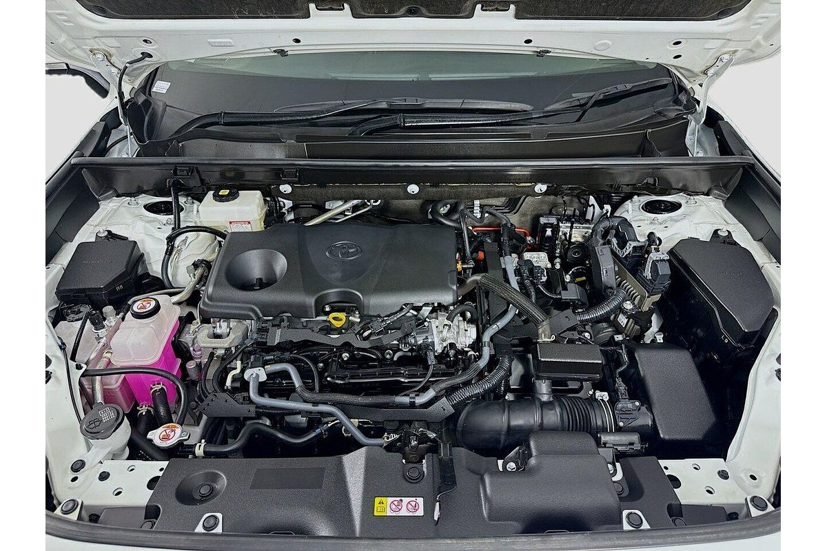 2023 Toyota RAV4 GX AXAH52R