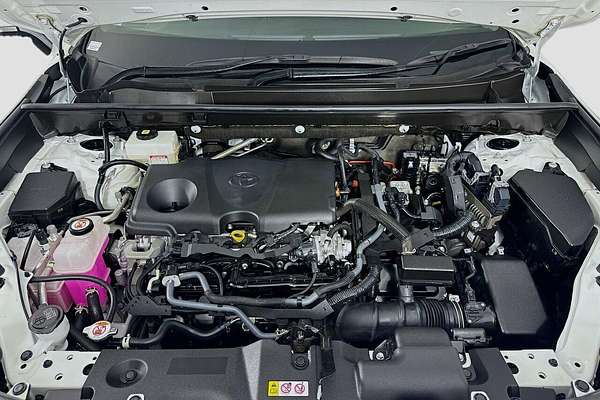 2023 Toyota RAV4 GX AXAH52R