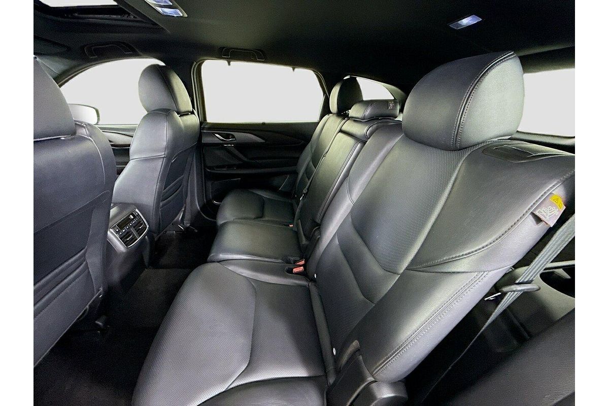 2018 Mazda CX-9 GT TC
