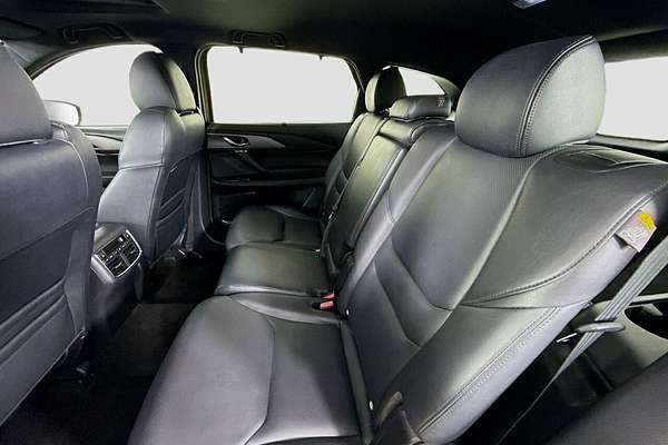 2018 Mazda CX-9 GT TC