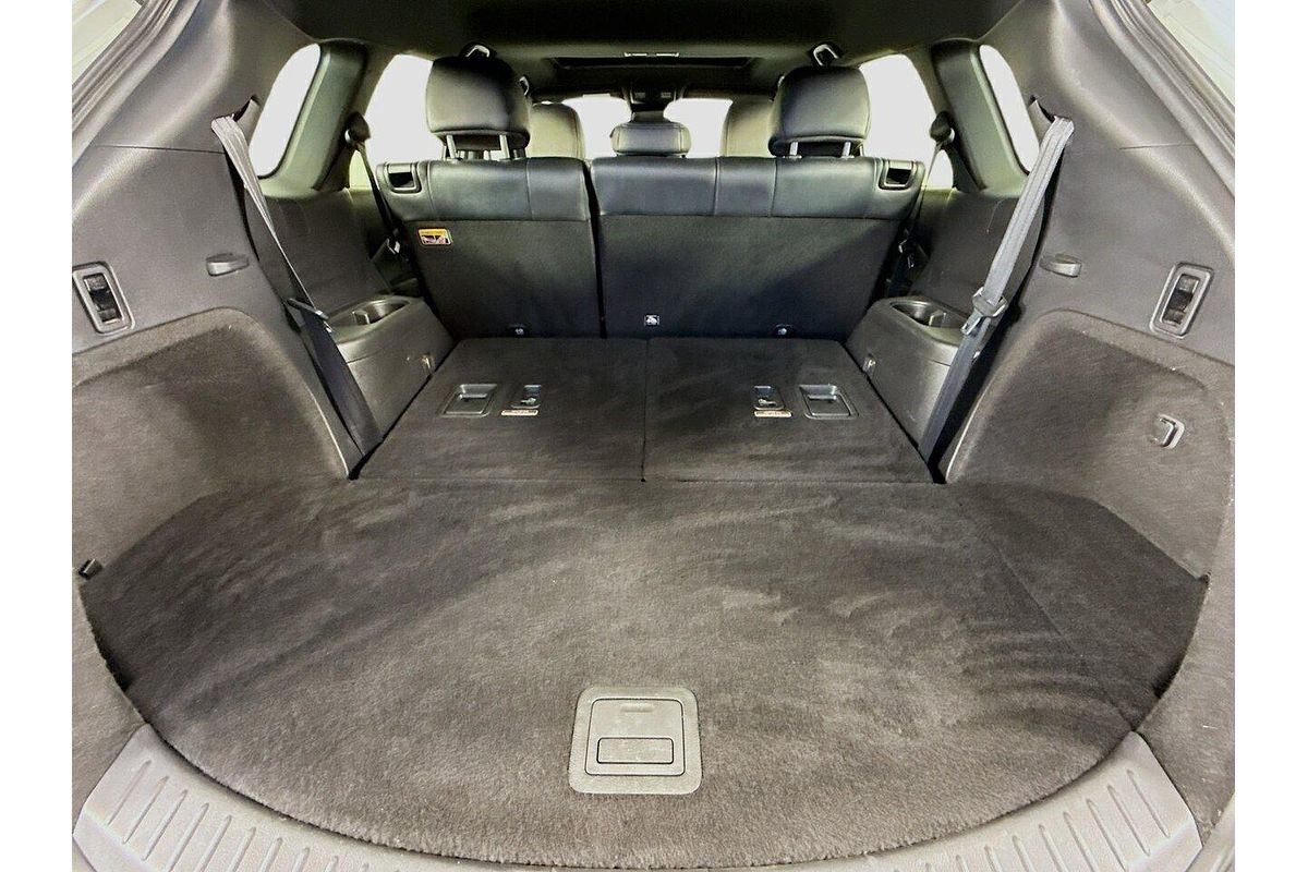 2018 Mazda CX-9 GT TC