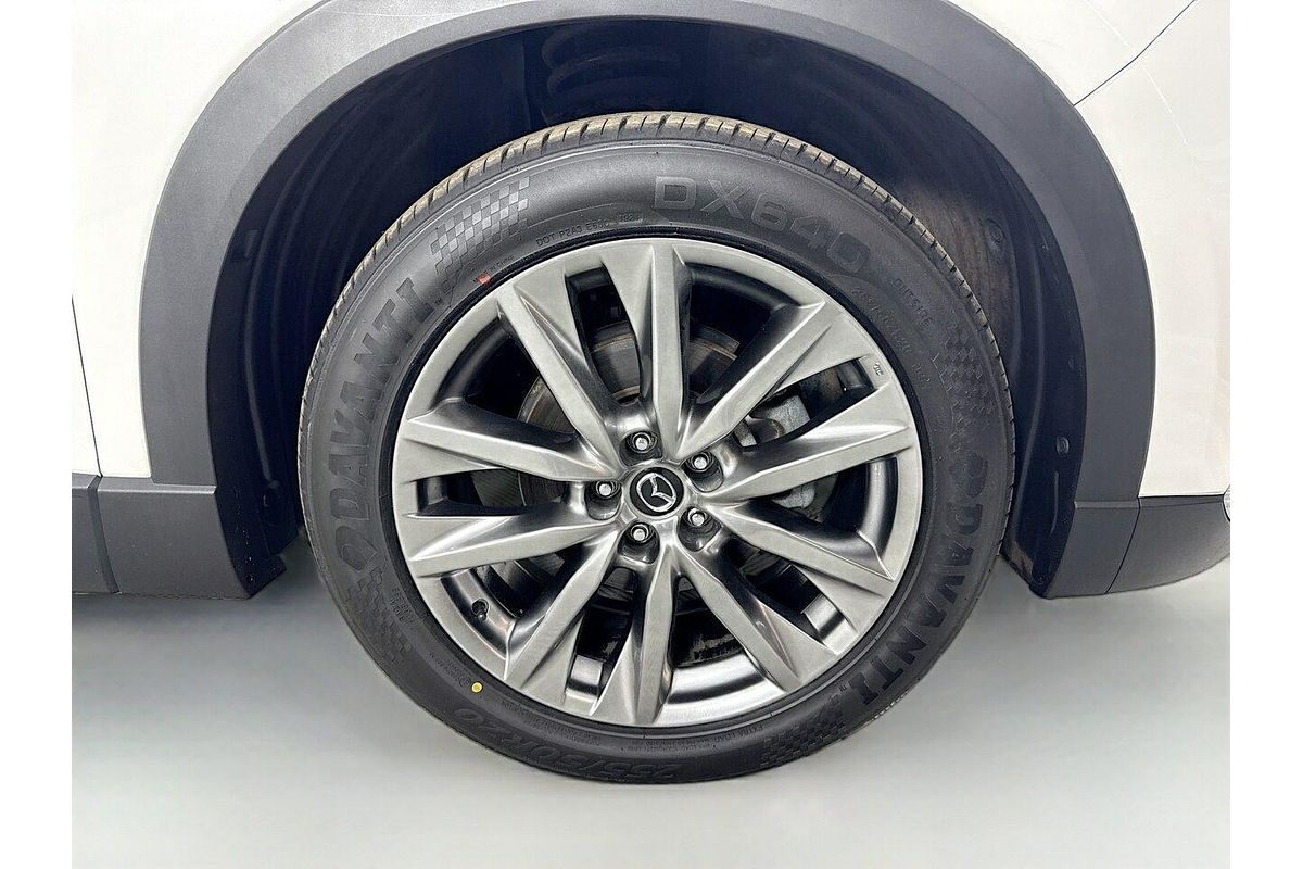 2018 Mazda CX-9 GT TC