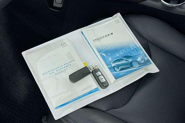 2018 Mazda CX-9 GT TC