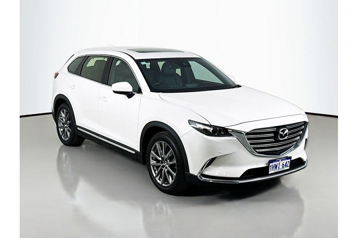2018 Mazda CX-9 GT TC