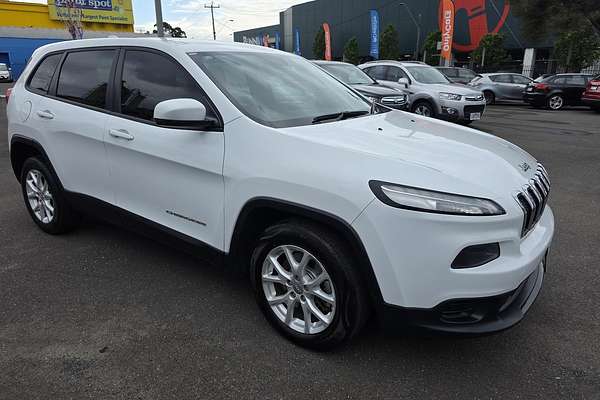 2014 Jeep Cherokee Sport KL