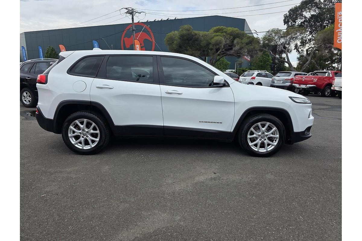 2014 Jeep Cherokee Sport KL