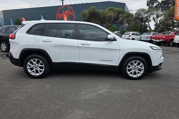 2014 Jeep Cherokee Sport KL