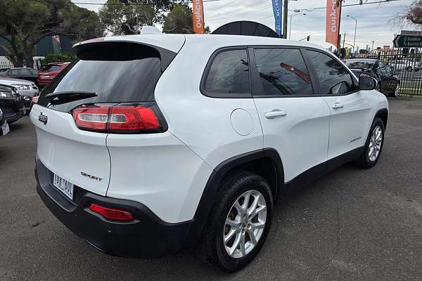 2014 Jeep Cherokee Sport KL