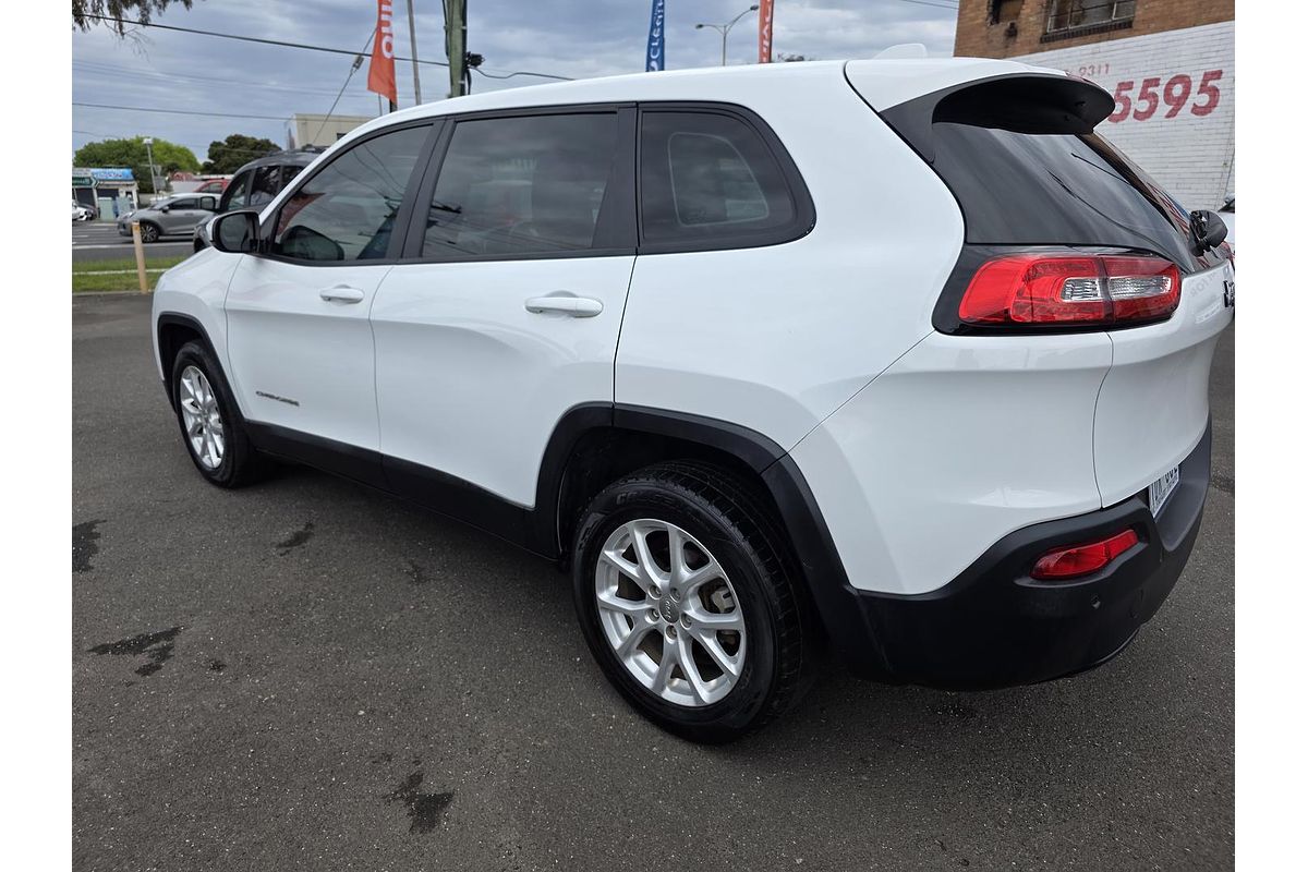 2014 Jeep Cherokee Sport KL