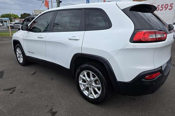 2014 Jeep Cherokee Sport KL