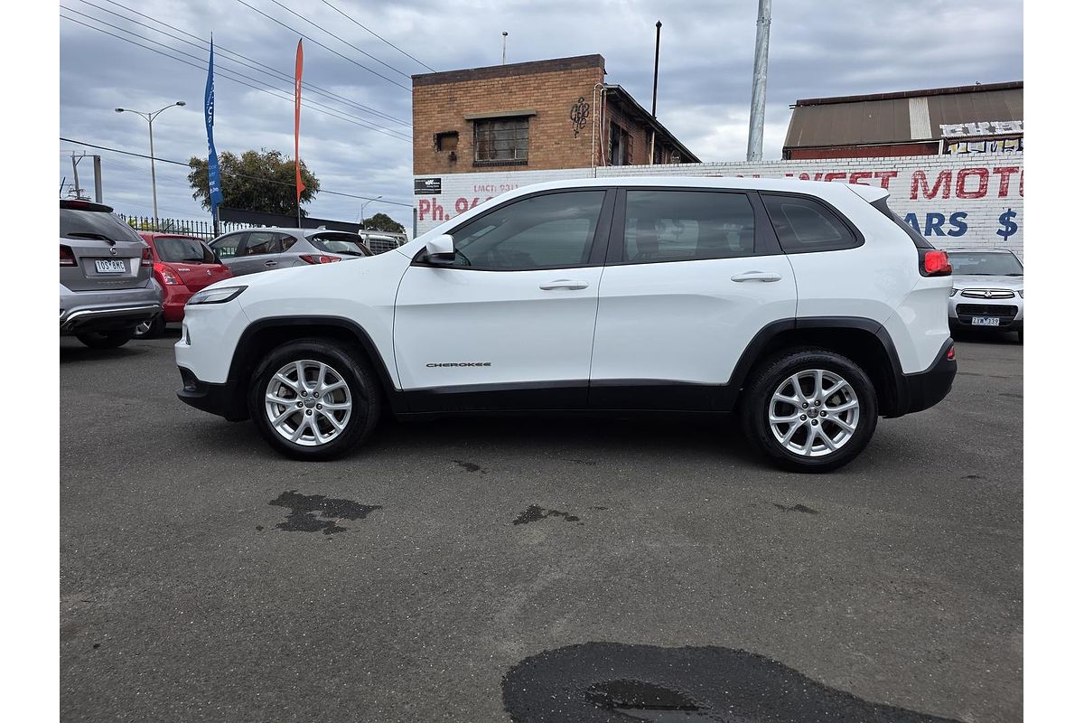 2014 Jeep Cherokee Sport KL