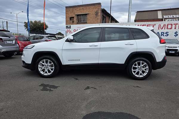 2014 Jeep Cherokee Sport KL