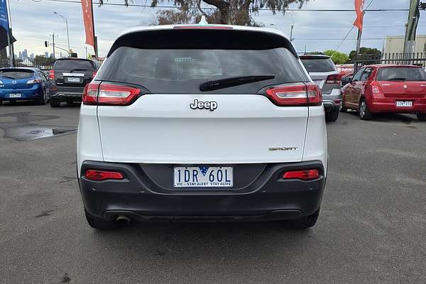 2014 Jeep Cherokee Sport KL
