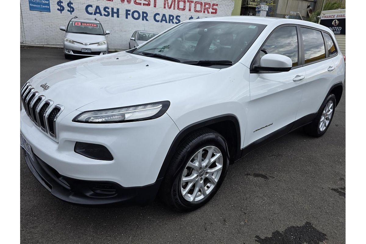 2014 Jeep Cherokee Sport KL