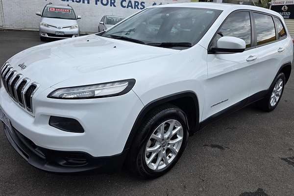 2014 Jeep Cherokee Sport KL