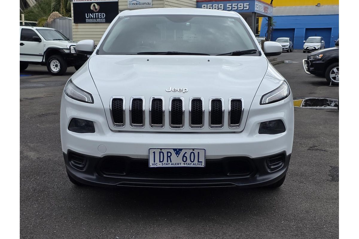 2014 Jeep Cherokee Sport KL