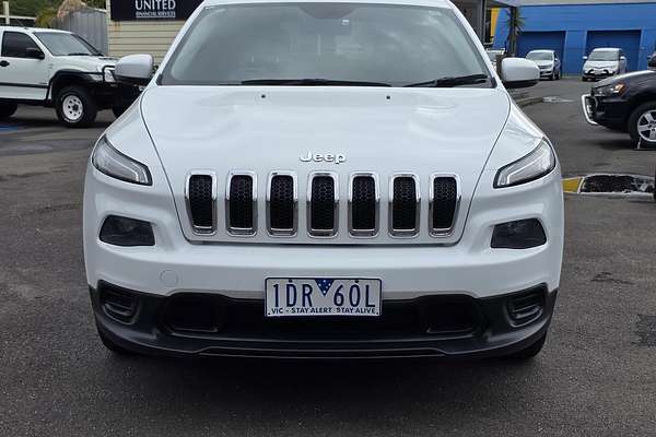 2014 Jeep Cherokee Sport KL