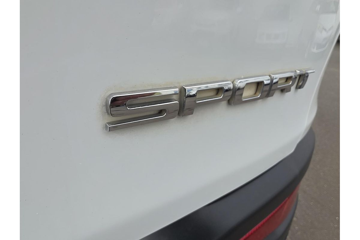 2014 Jeep Cherokee Sport KL