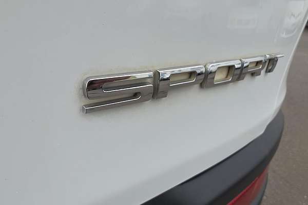 2014 Jeep Cherokee Sport KL