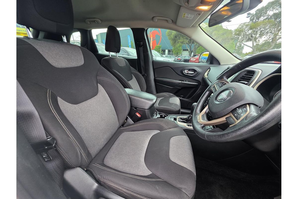 2014 Jeep Cherokee Sport KL