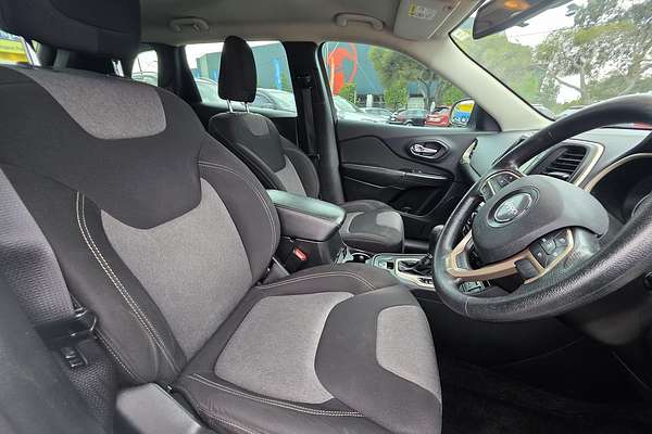 2014 Jeep Cherokee Sport KL