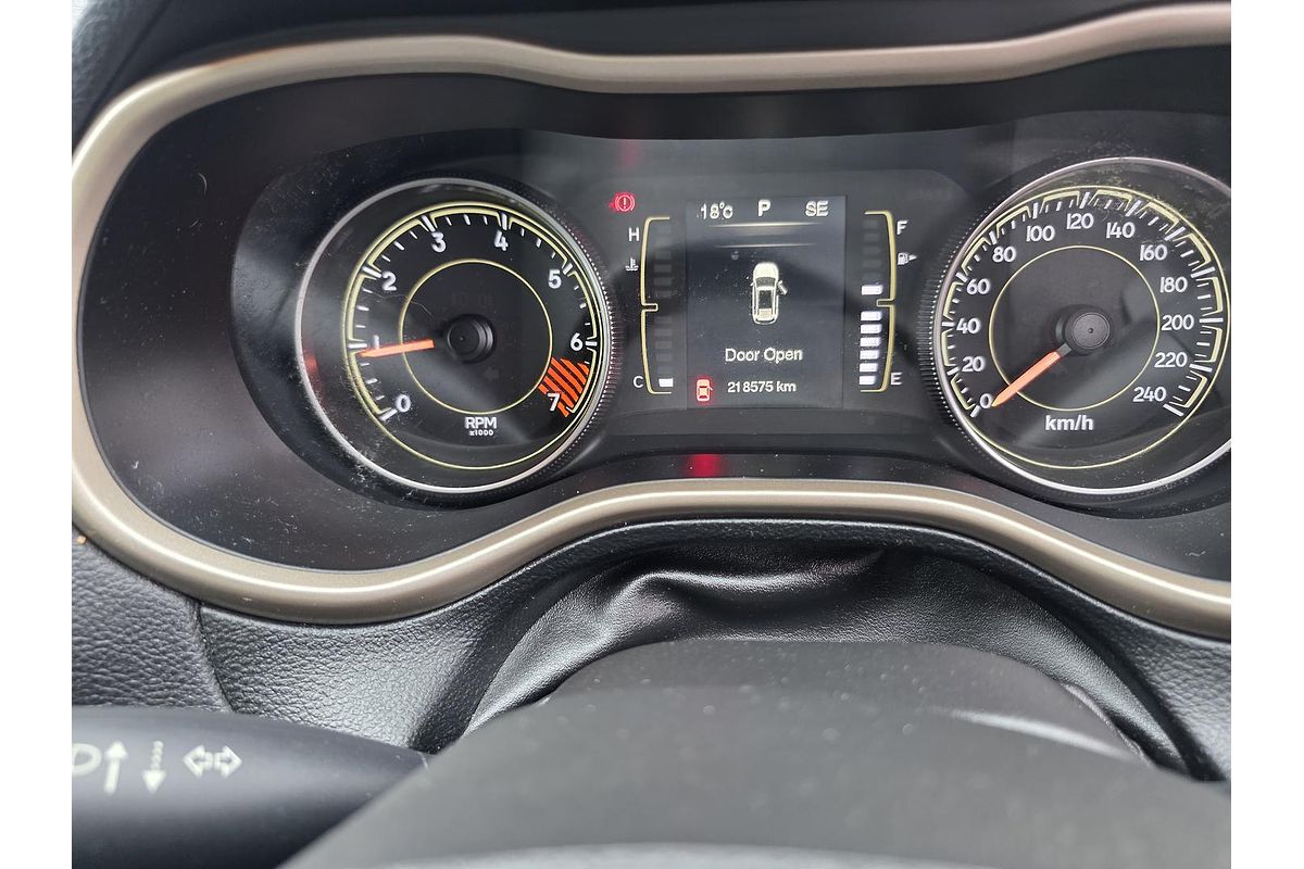 2014 Jeep Cherokee Sport KL