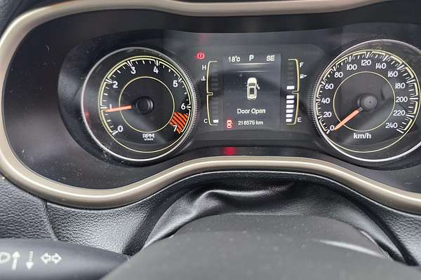 2014 Jeep Cherokee Sport KL