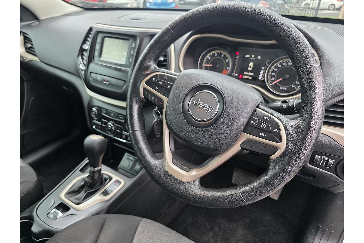 2014 Jeep Cherokee Sport KL