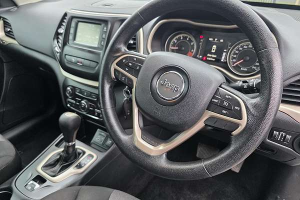 2014 Jeep Cherokee Sport KL