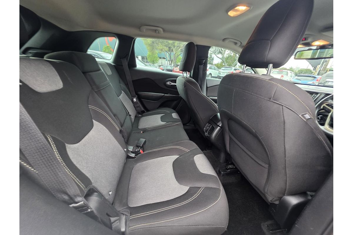 2014 Jeep Cherokee Sport KL