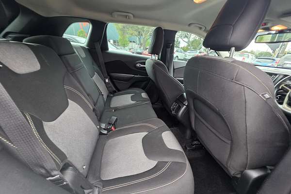 2014 Jeep Cherokee Sport KL