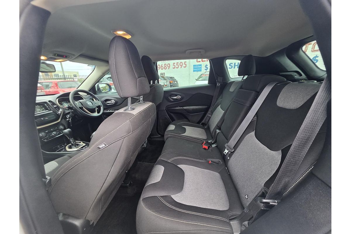 2014 Jeep Cherokee Sport KL