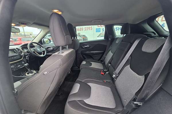 2014 Jeep Cherokee Sport KL