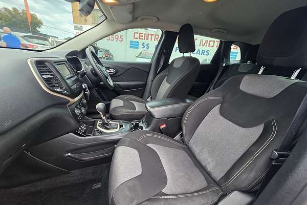 2014 Jeep Cherokee Sport KL