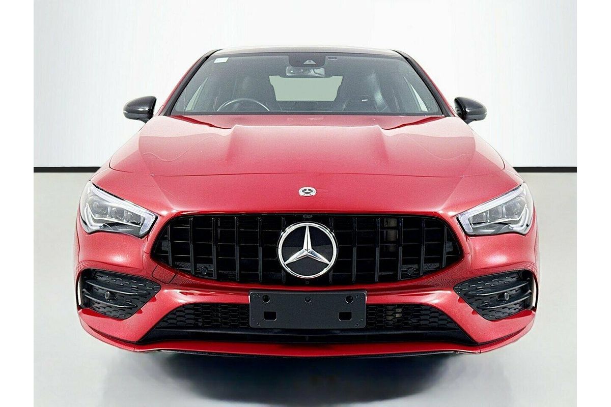 2022 Mercedes-Benz CLA-Class CLA250 C118