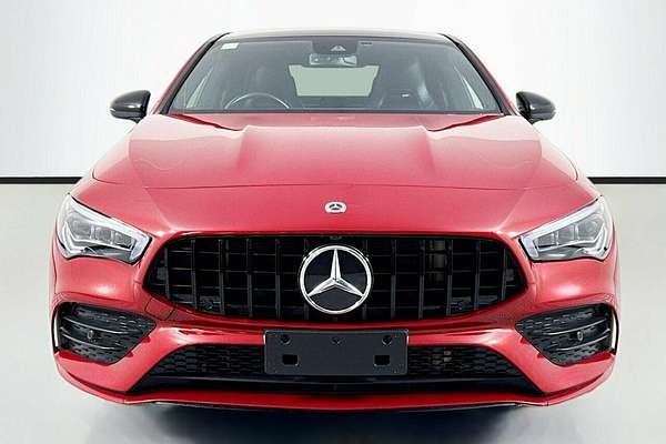2022 Mercedes-Benz CLA-Class CLA250 C118