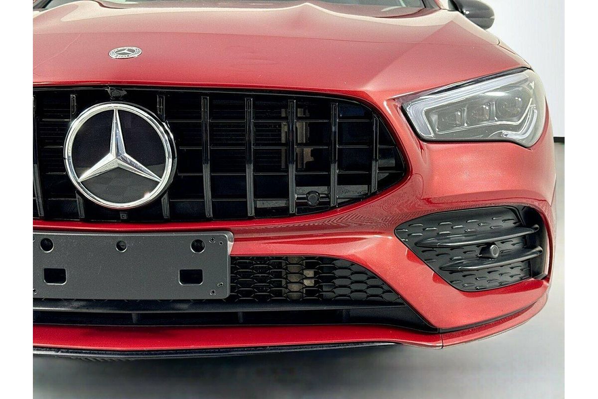 2022 Mercedes-Benz CLA-Class CLA250 C118