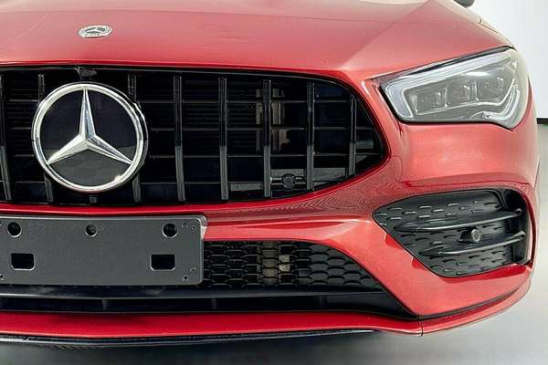 2022 Mercedes-Benz CLA-Class CLA250 C118