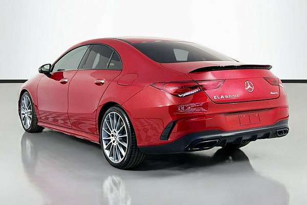 2022 Mercedes-Benz CLA-Class CLA250 C118