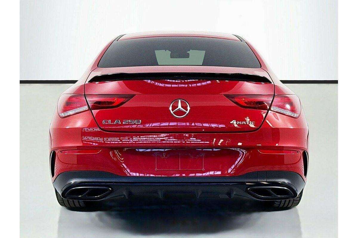 2022 Mercedes-Benz CLA-Class CLA250 C118