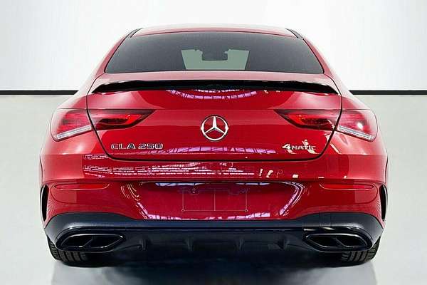 2022 Mercedes-Benz CLA-Class CLA250 C118