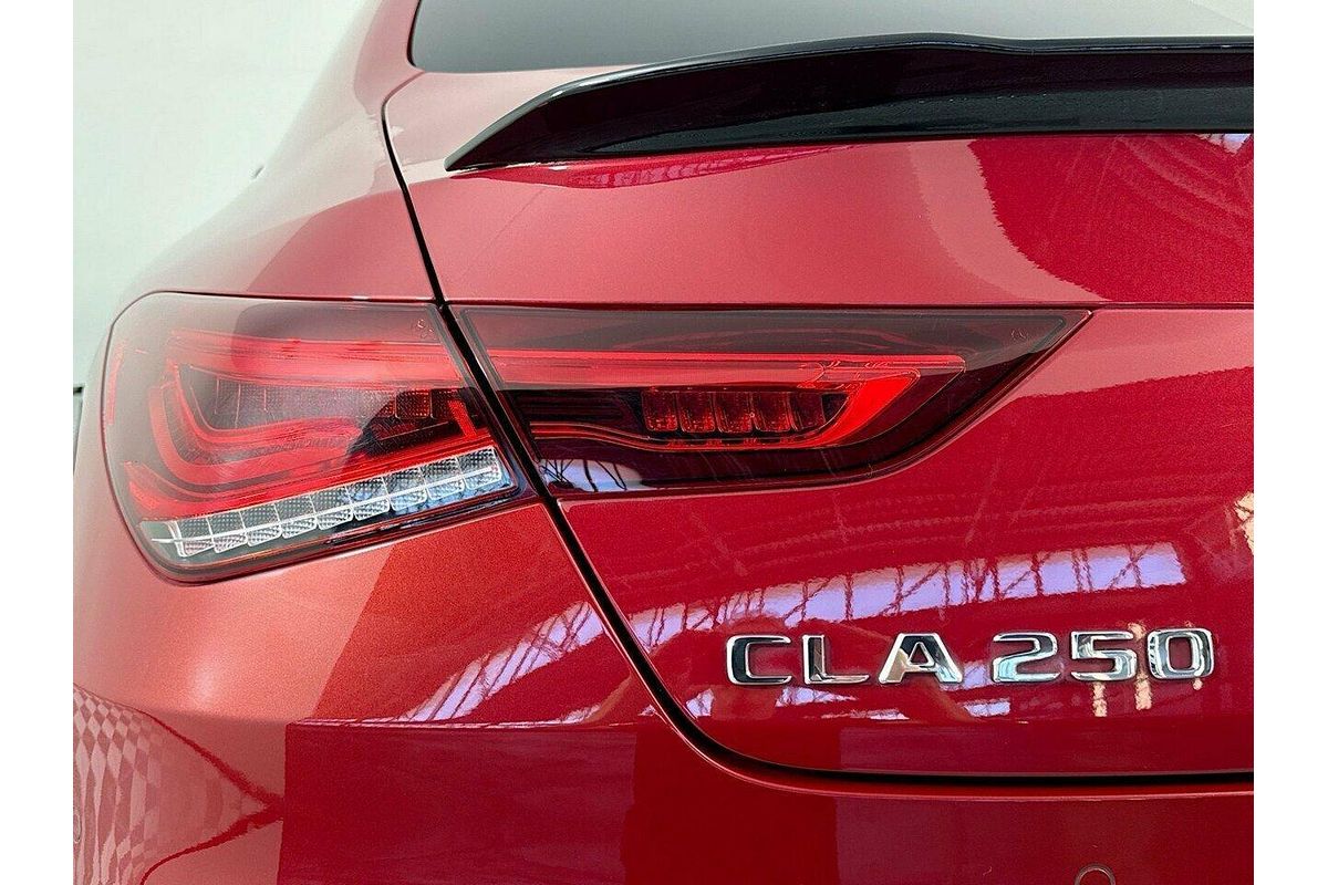 2022 Mercedes-Benz CLA-Class CLA250 C118