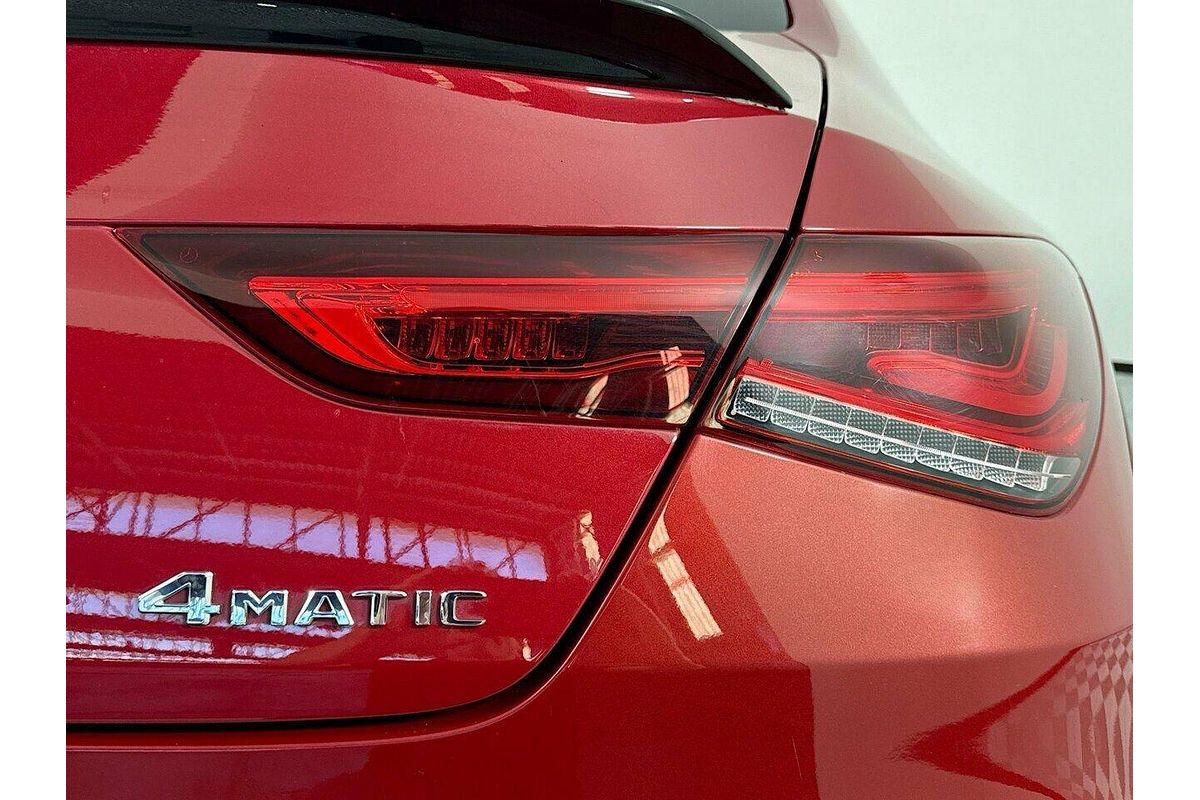 2022 Mercedes-Benz CLA-Class CLA250 C118