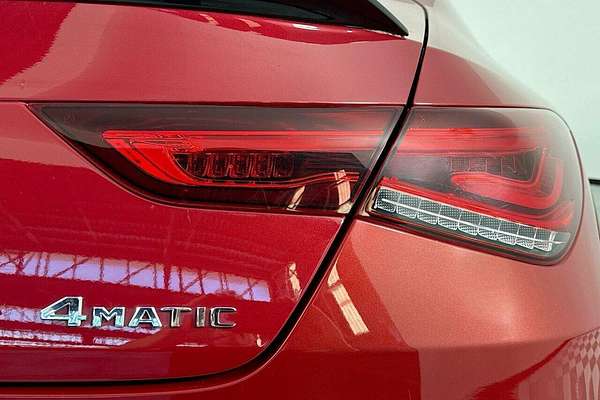 2022 Mercedes-Benz CLA-Class CLA250 C118